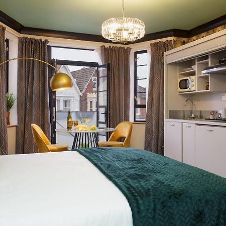 Ferryman Apartments By Places To Be بورتسماوث المظهر الخارجي الصورة