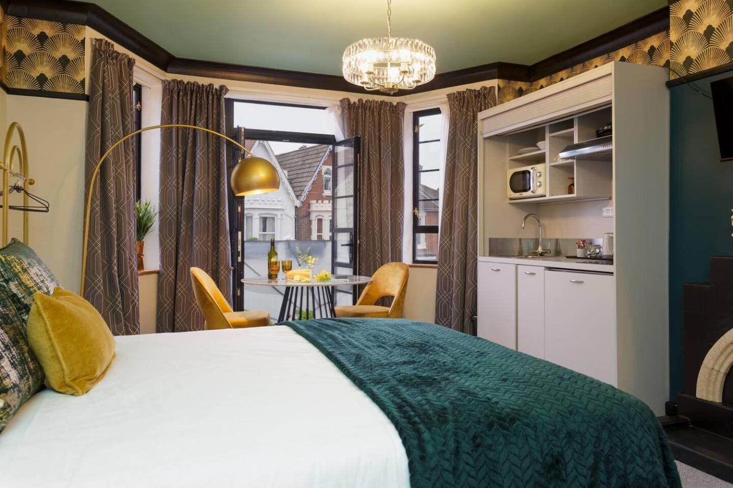 Ferryman Apartments By Places To Be بورتسماوث المظهر الخارجي الصورة