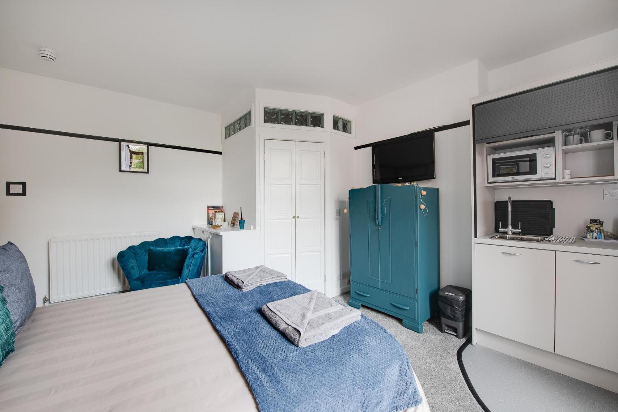 Ferryman Apartments By Places To Be بورتسماوث المظهر الخارجي الصورة