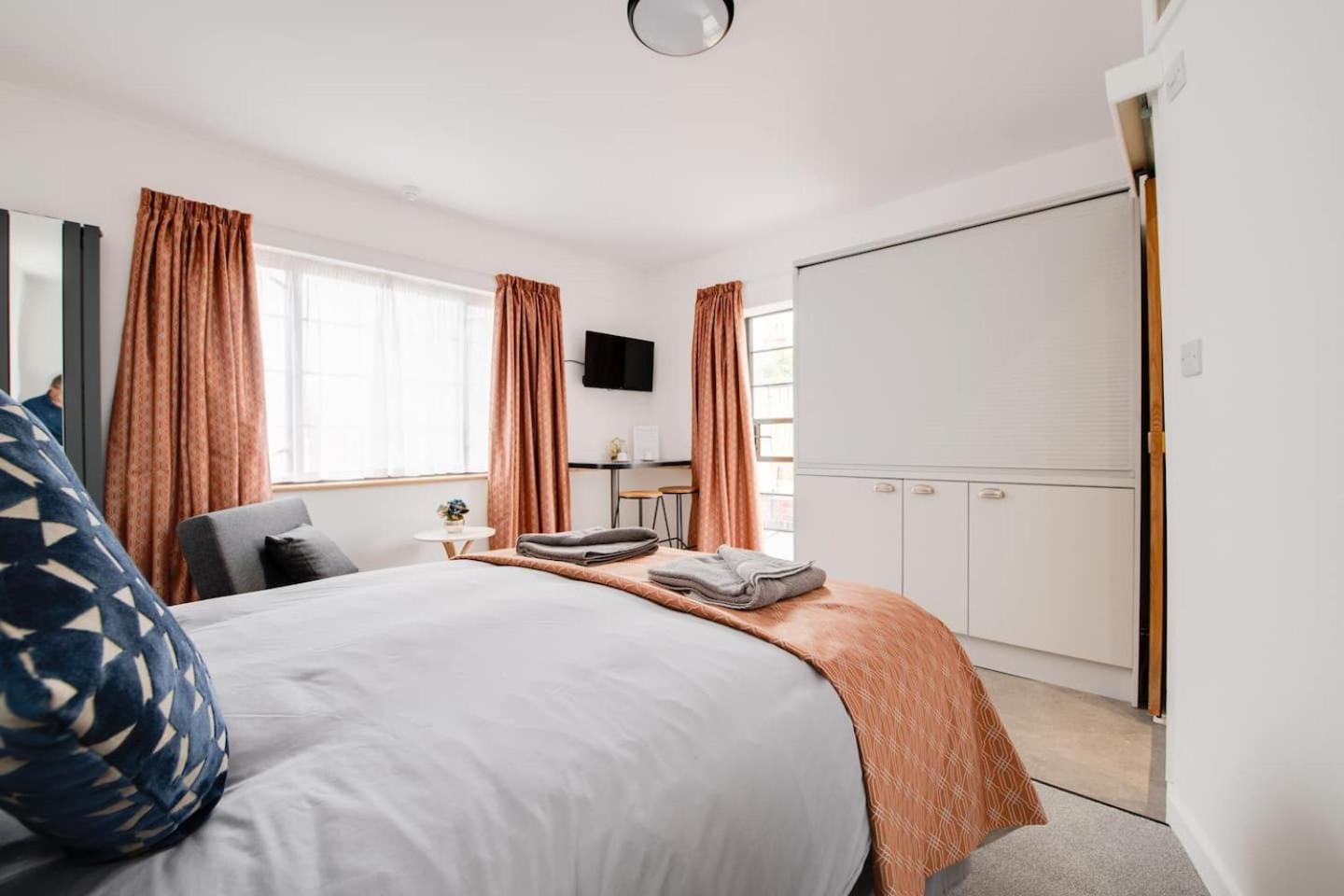 Ferryman Apartments By Places To Be بورتسماوث المظهر الخارجي الصورة