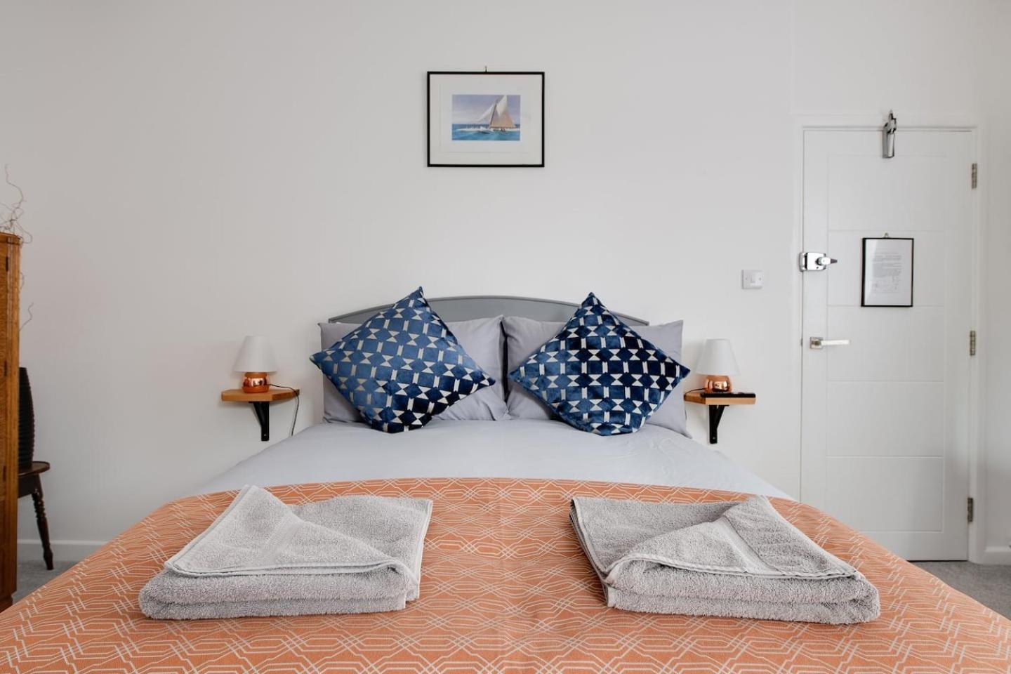 Ferryman Apartments By Places To Be بورتسماوث المظهر الخارجي الصورة