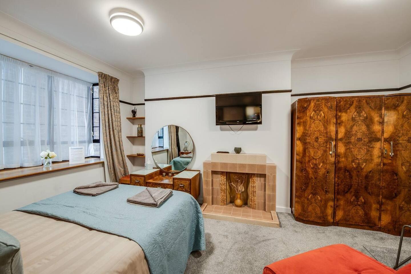 Ferryman Apartments By Places To Be بورتسماوث المظهر الخارجي الصورة