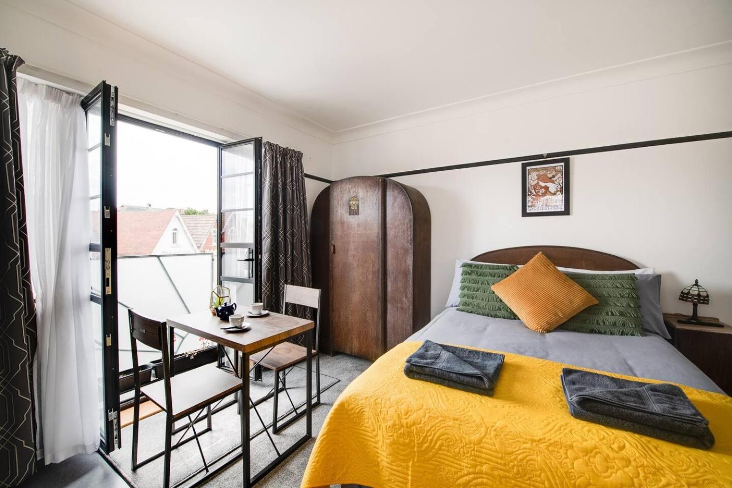 Ferryman Apartments By Places To Be بورتسماوث المظهر الخارجي الصورة