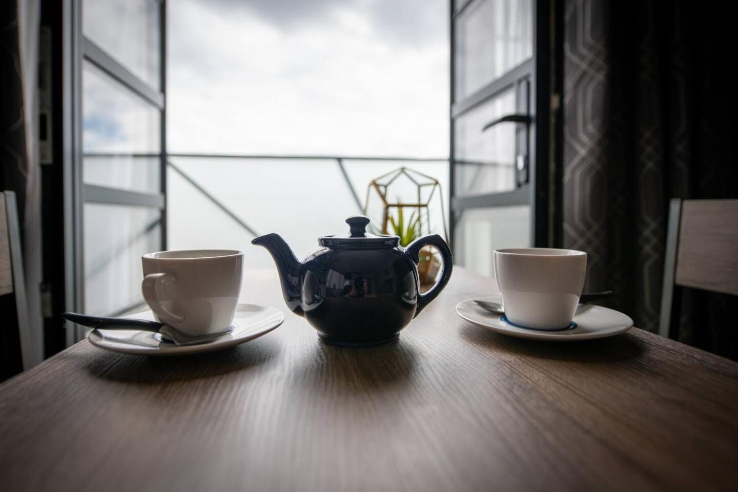 Ferryman Apartments By Places To Be بورتسماوث المظهر الخارجي الصورة