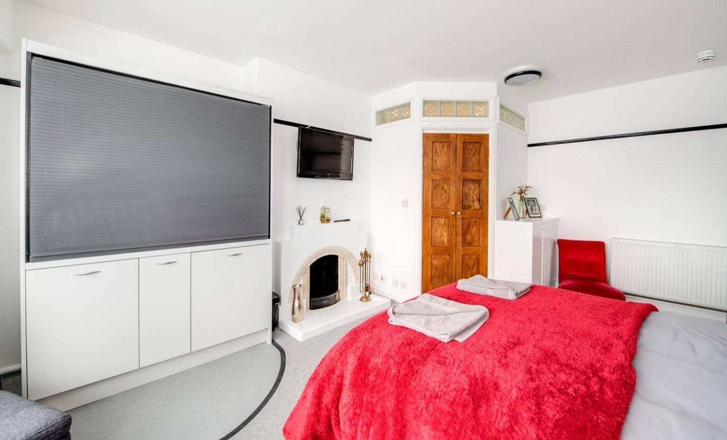Ferryman Apartments By Places To Be بورتسماوث المظهر الخارجي الصورة