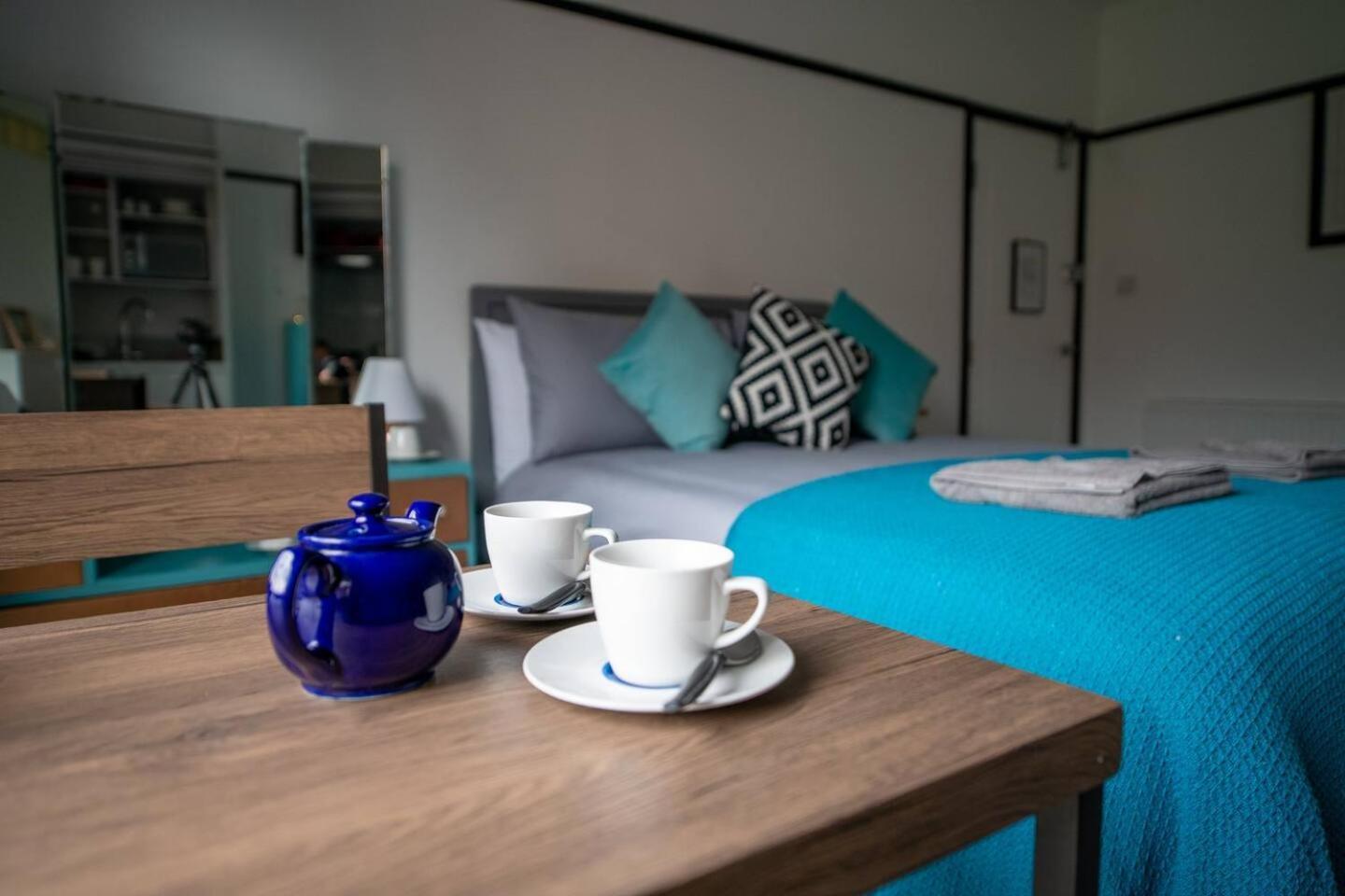 Ferryman Apartments By Places To Be بورتسماوث المظهر الخارجي الصورة