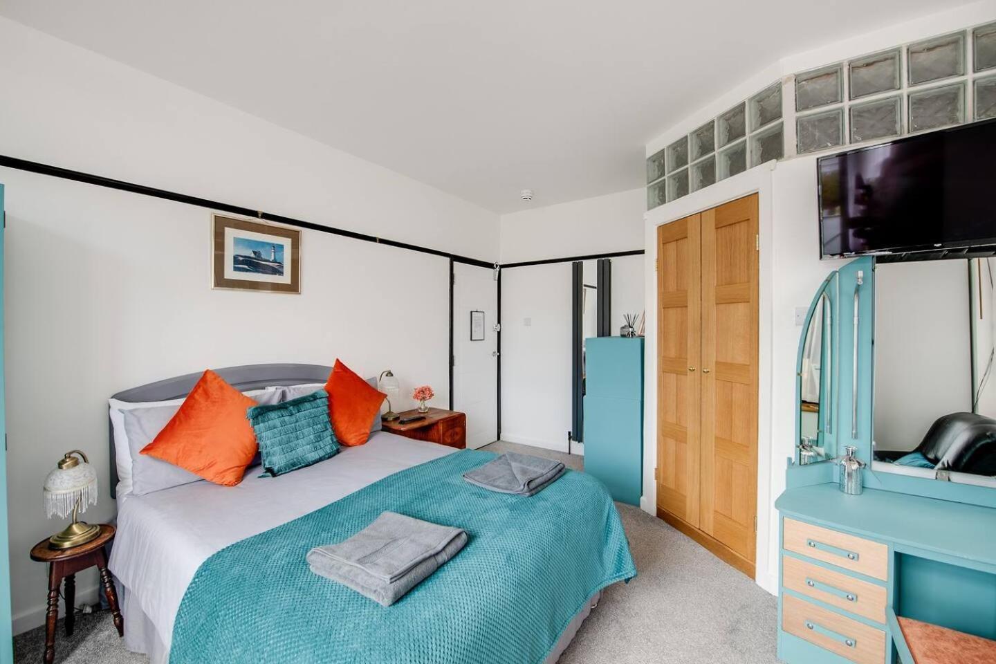 Ferryman Apartments By Places To Be بورتسماوث المظهر الخارجي الصورة