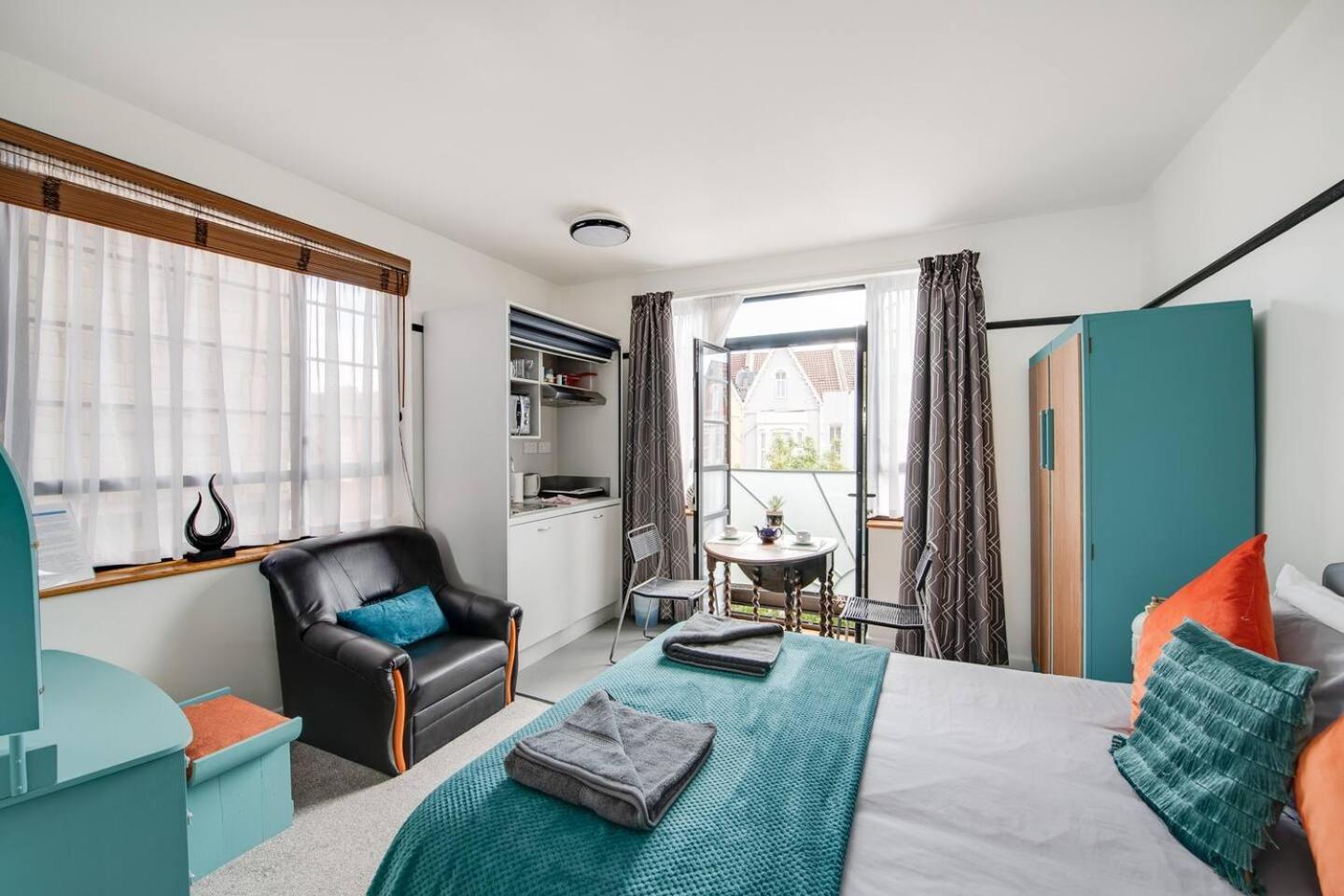 Ferryman Apartments By Places To Be بورتسماوث المظهر الخارجي الصورة
