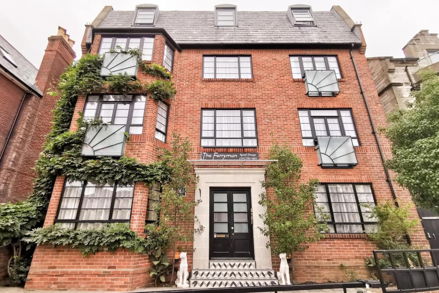 Ferryman Apartments By Places To Be بورتسماوث المظهر الخارجي الصورة