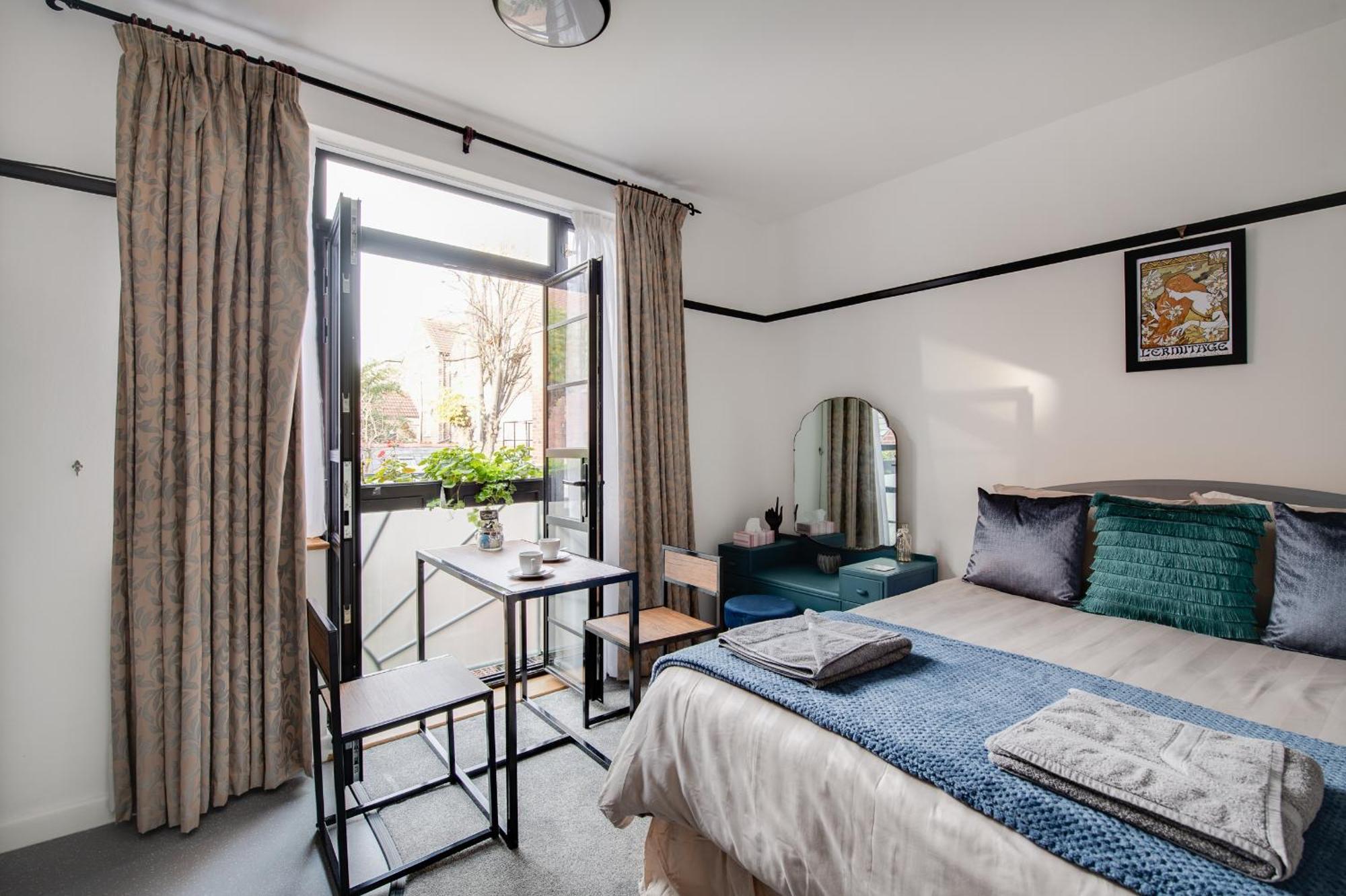 Ferryman Apartments By Places To Be بورتسماوث المظهر الخارجي الصورة