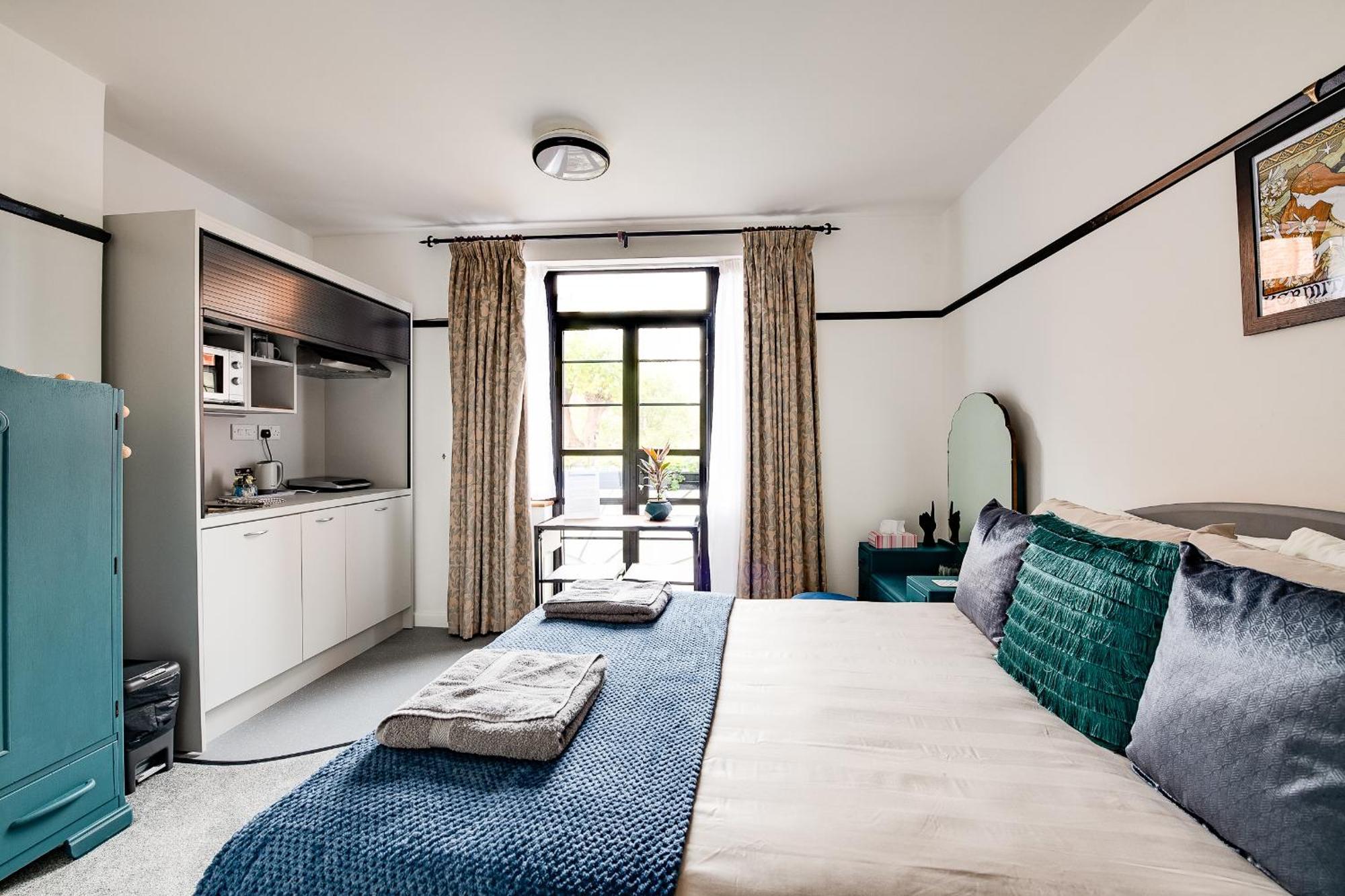 Ferryman Apartments By Places To Be بورتسماوث المظهر الخارجي الصورة