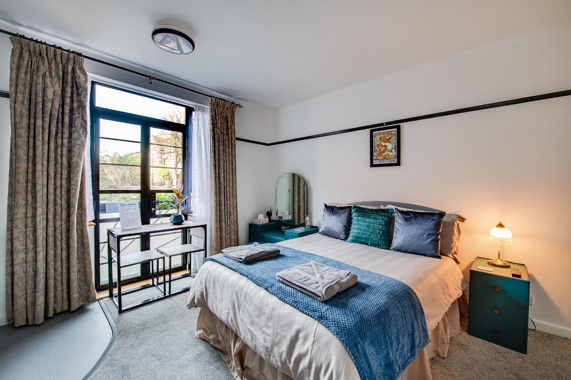 Ferryman Apartments By Places To Be بورتسماوث المظهر الخارجي الصورة