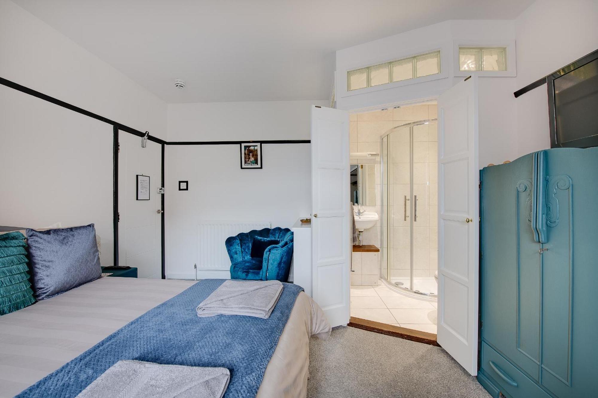 Ferryman Apartments By Places To Be بورتسماوث المظهر الخارجي الصورة